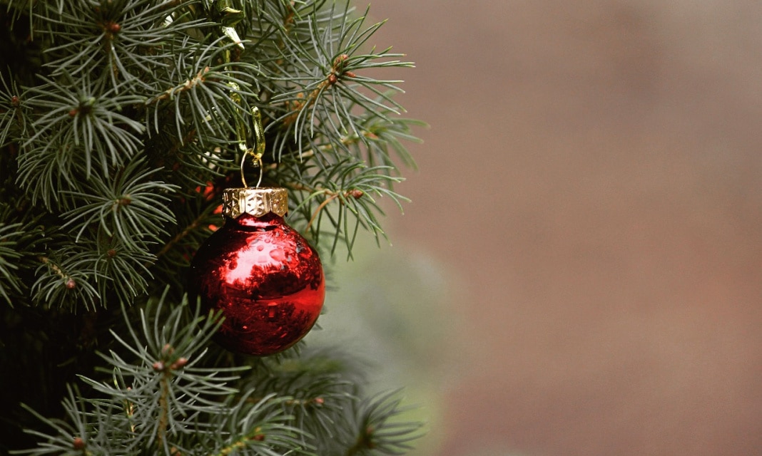 Co pokazał duch teraźniejszych świąt Bożego Narodzenia?