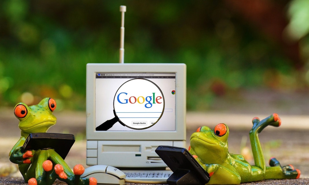 Jak wyszukiwać w google?